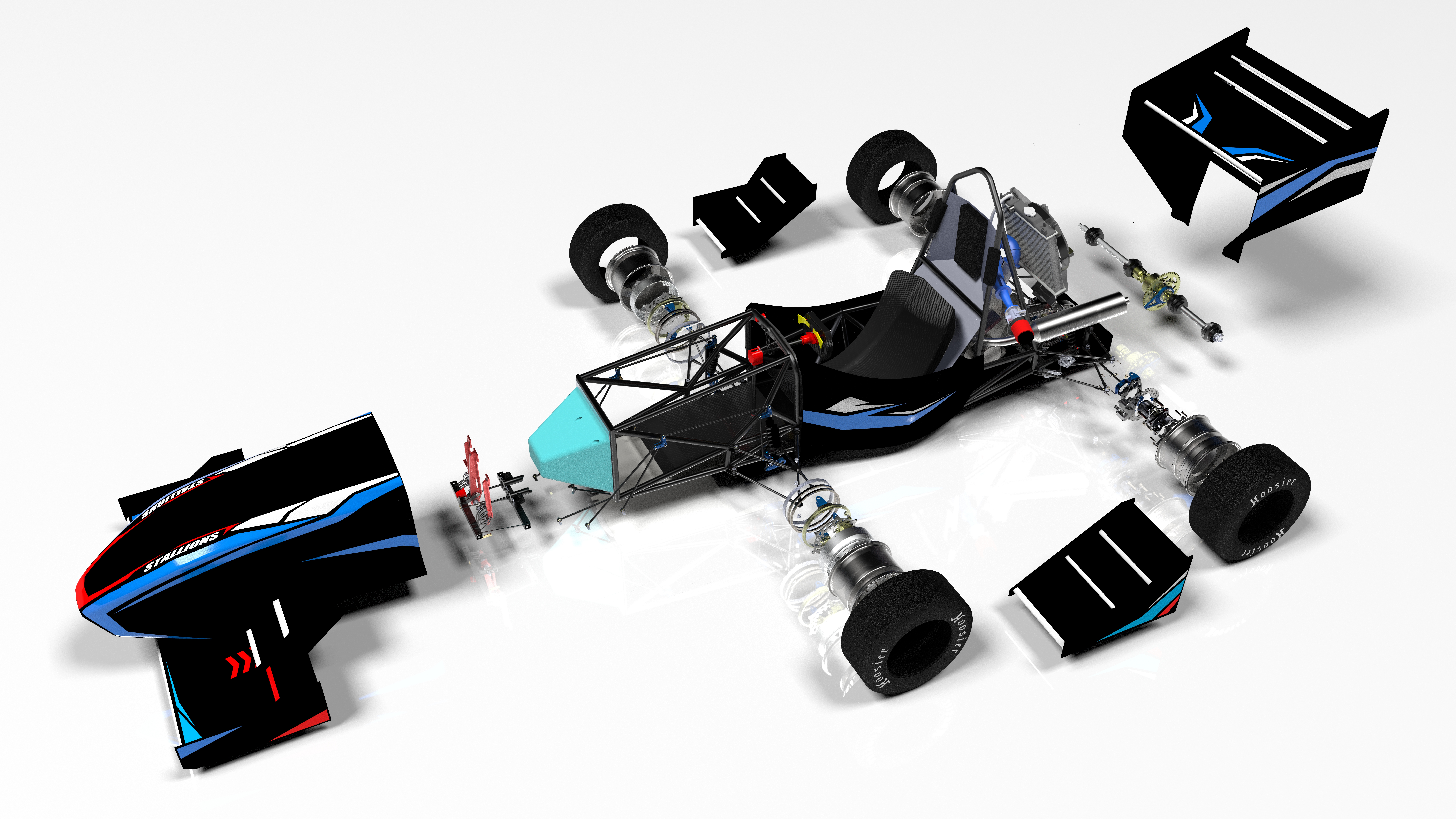 Exploded View